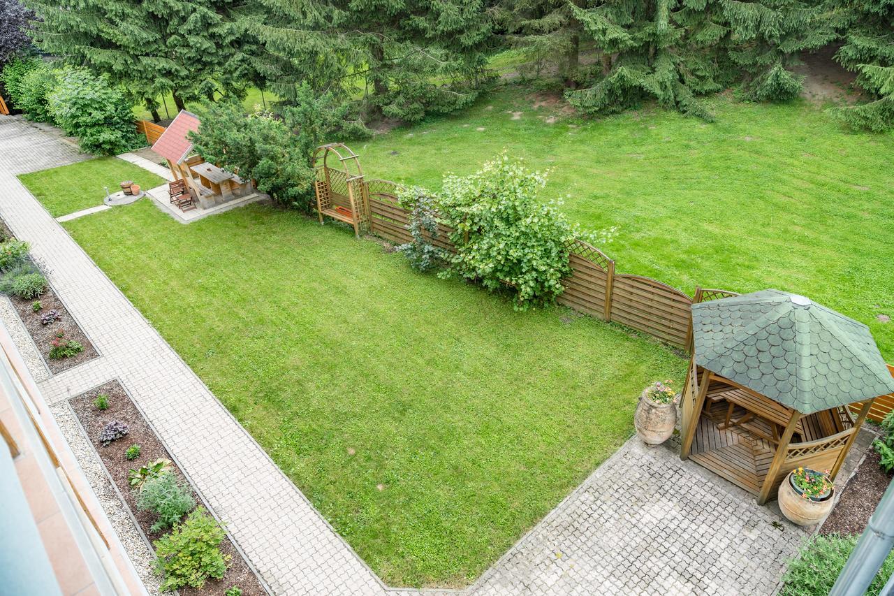 Smart Liv'In Laabnerhof Apartment Laaben Екстериор снимка