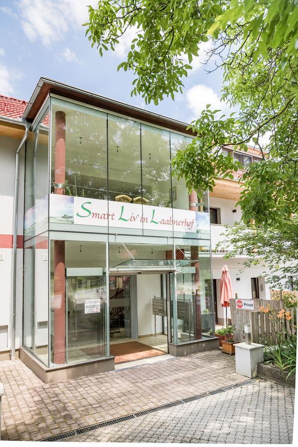 Smart Liv'In Laabnerhof Apartment Laaben Екстериор снимка