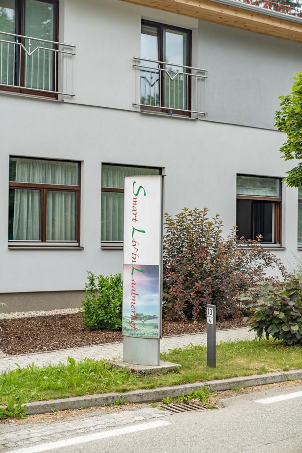 Smart Liv'In Laabnerhof Apartment Laaben Екстериор снимка