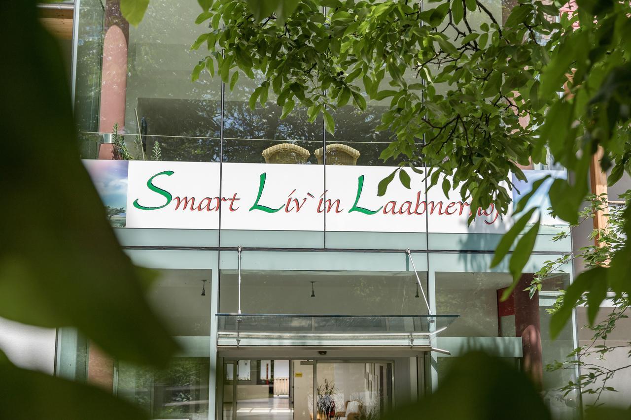 Smart Liv'In Laabnerhof Apartment Laaben Екстериор снимка