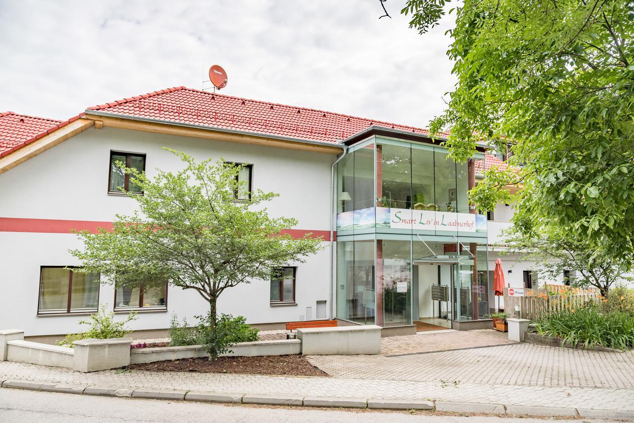 Smart Liv'In Laabnerhof Apartment Laaben Екстериор снимка