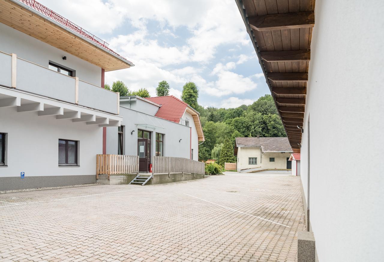 Smart Liv'In Laabnerhof Apartment Laaben Екстериор снимка