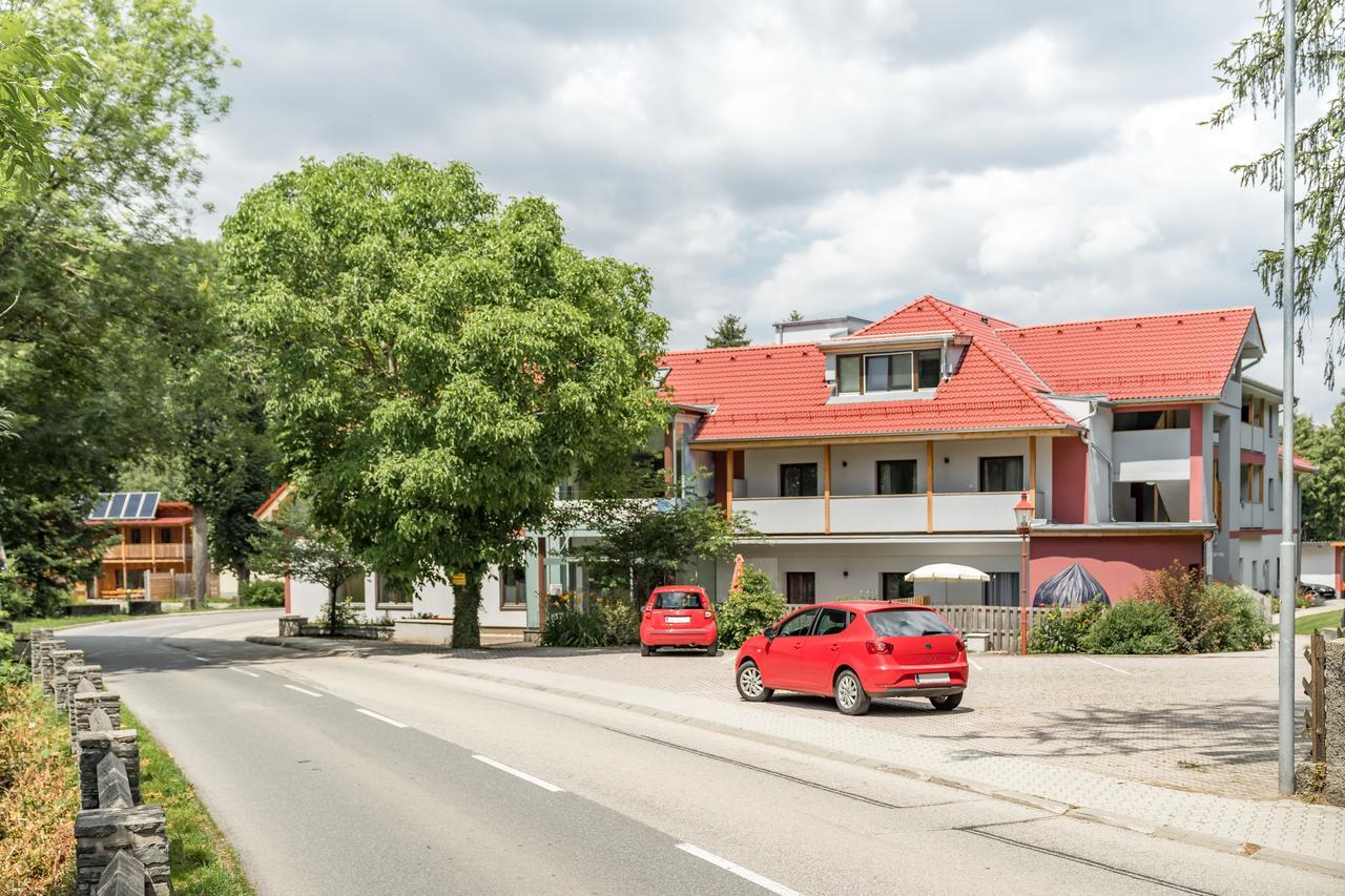 Smart Liv'In Laabnerhof Apartment Laaben Екстериор снимка