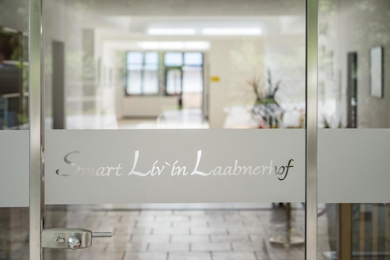 Smart Liv'In Laabnerhof Apartment Laaben Екстериор снимка