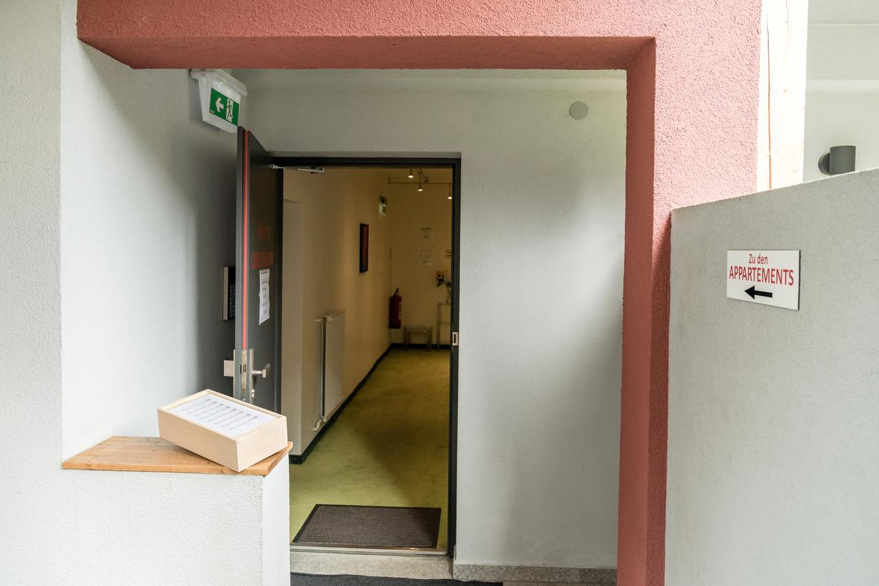 Smart Liv'In Laabnerhof Apartment Laaben Екстериор снимка