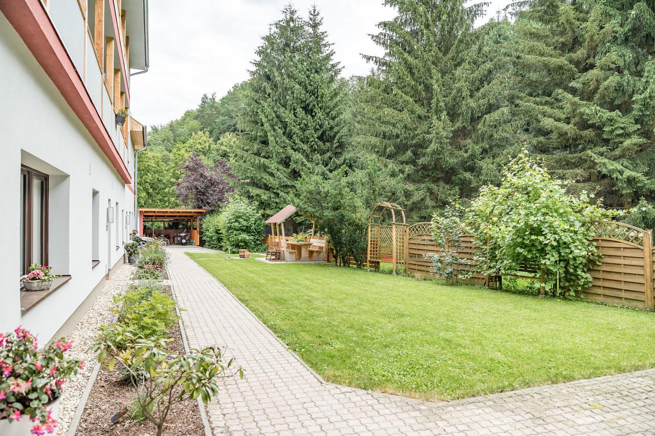 Smart Liv'In Laabnerhof Apartment Laaben Екстериор снимка