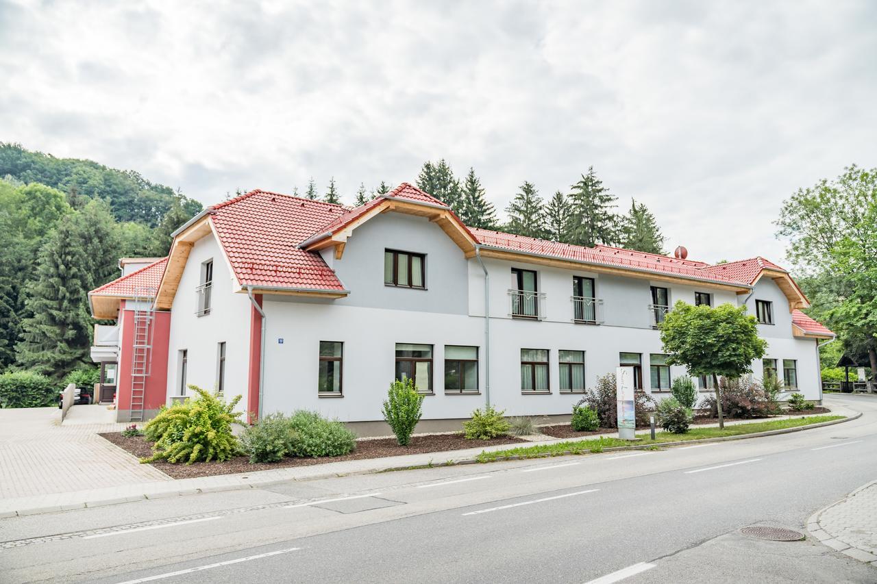Smart Liv'In Laabnerhof Apartment Laaben Екстериор снимка
