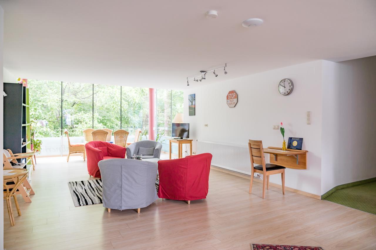 Smart Liv'In Laabnerhof Apartment Laaben Екстериор снимка