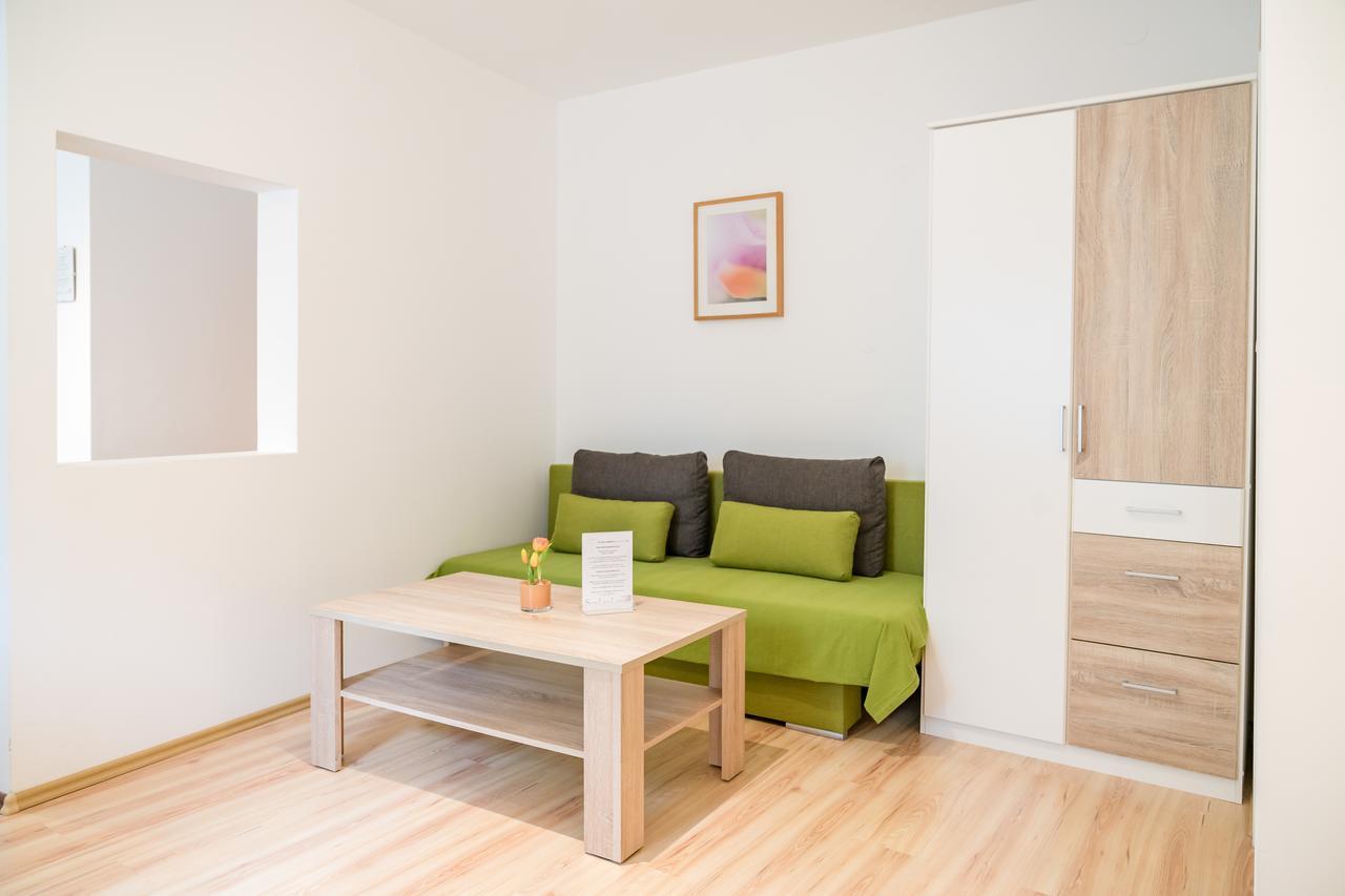 Smart Liv'In Laabnerhof Apartment Laaben Екстериор снимка
