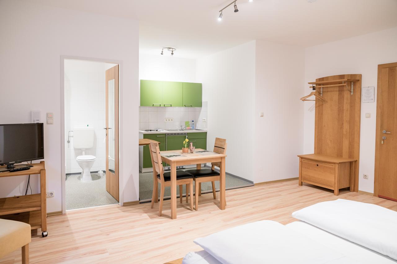 Smart Liv'In Laabnerhof Apartment Laaben Екстериор снимка