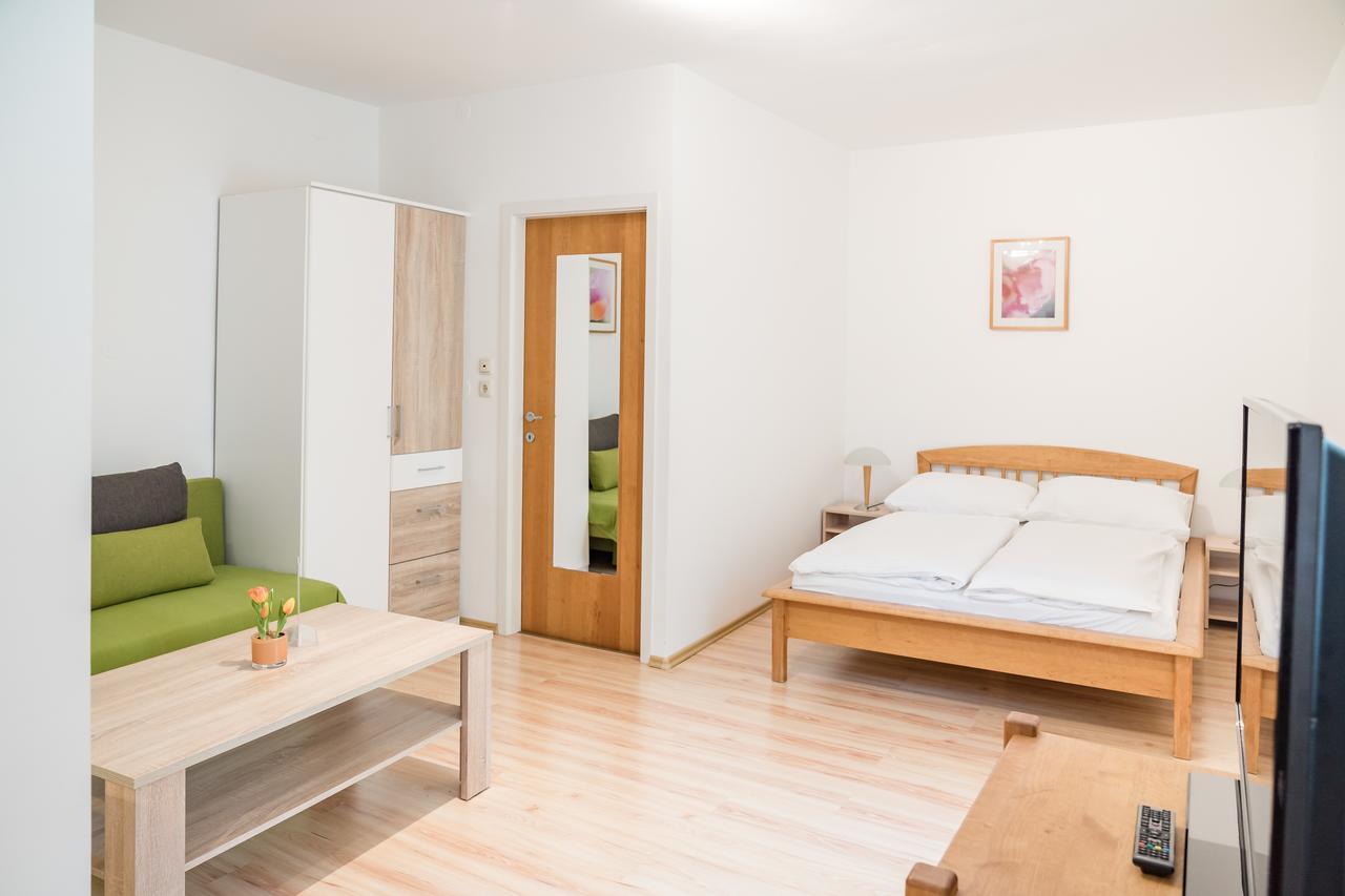 Smart Liv'In Laabnerhof Apartment Laaben Екстериор снимка